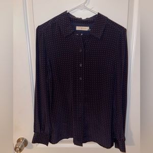 Tory Burch button down shirt
